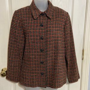Alfred Dunner Blazer/Jacket